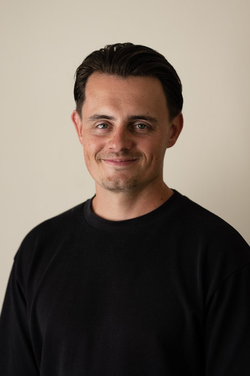 Oscar Bodde, trainer in sales en persoonlijk leiderschap in Apeldoorn